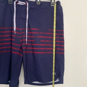 Travis Mathew swim trunks
